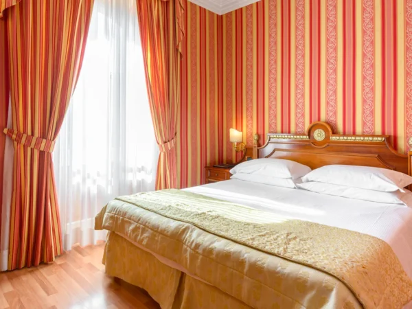 Pobyt v srdci Ríma: hotel len 2,5 km od Kolosea a 1 km od Štátnej opery, každé ráno raňajky