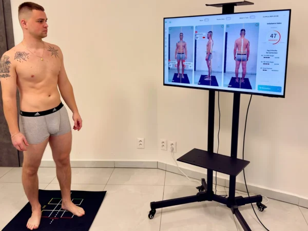 Diagnostika pohybového aparátu revolučnou technológiou Moti Physio