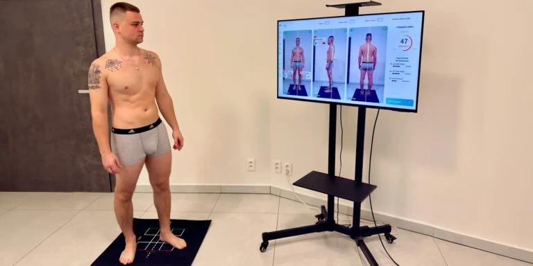 Diagnostika pohybového aparátu revolučnou technológiou Moti Physio