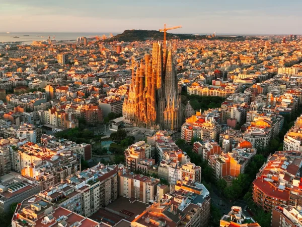 Letecký zájazd do Barcelony z Bratislavy aj Viedne: spoznajte historické aj architektonické skvosty