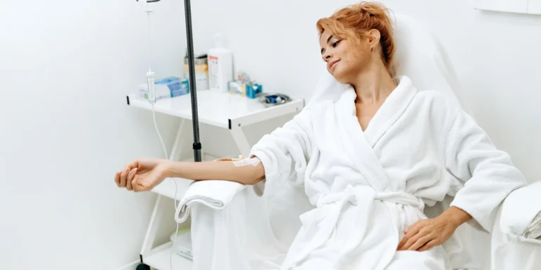 Podpora imunity pomocou infúznej terapie vitamínom C
