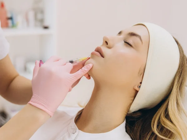 Výplň a modelácia pier kyselinou hyalurónovou: prirodzene tvarované a hydratované pery