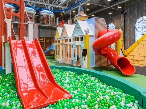 Popoludnie alebo celý deň v Balaland Family Park: vstupy pre deti aj dospelých