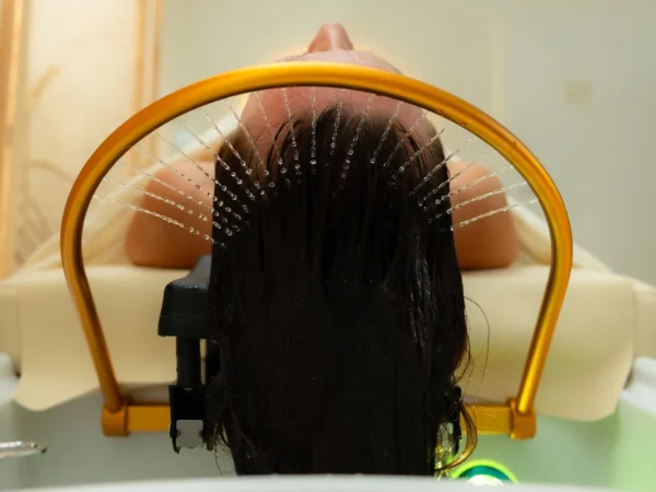 Japonský Head Spa rituál: nový život pre vaše vlasy