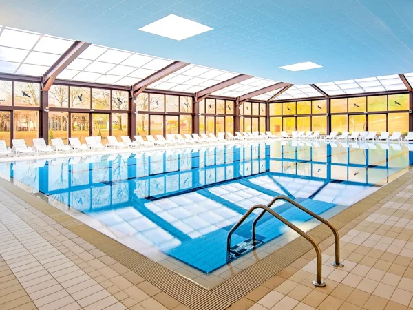 Chorvátske termály Jezerčica: 4* hotel s 8 bazénmi, plná alebo polpenzia
