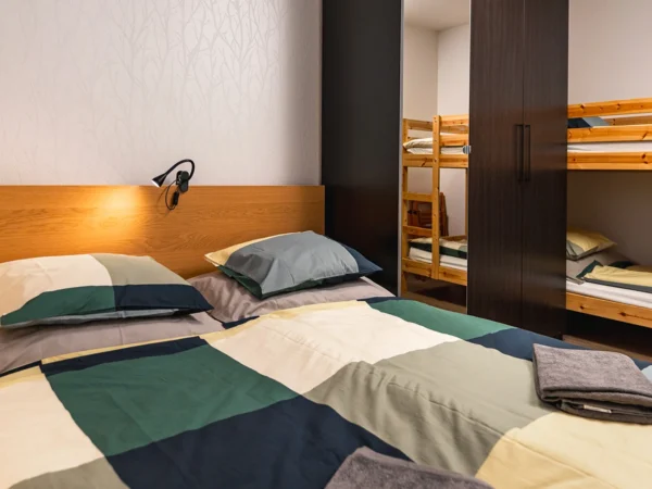 Štýlový plne vybavený apartmán len kúsok od Donovalkova a lanovky na Novú hoľu