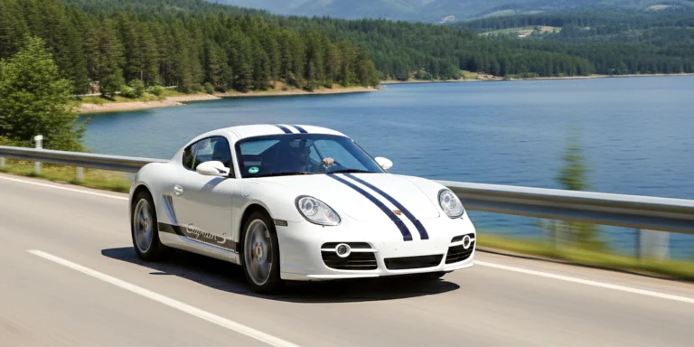 Zážitková jazda snov – Porsche Cayman S alebo duel s Ferrari či Lamborghini