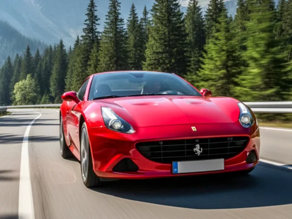 Jazda v superšportoch: Ferrari California T, Ford Mustang GT 500 aj Lamborghini Gallardo