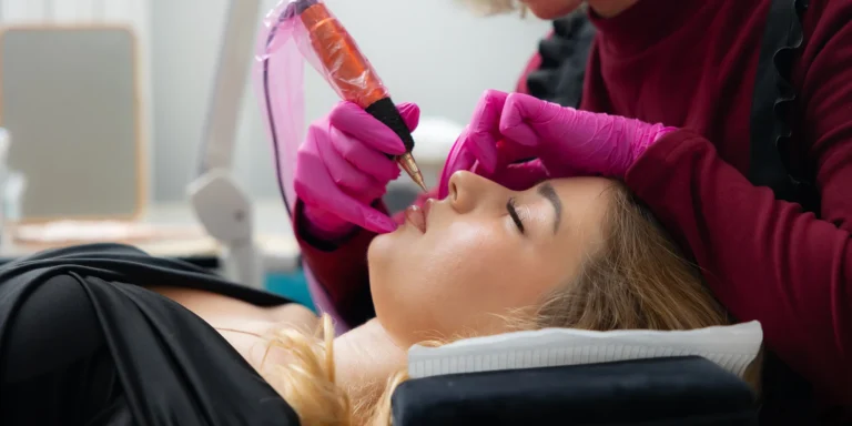 Permanentný make up: pery alebo púdrové obočie