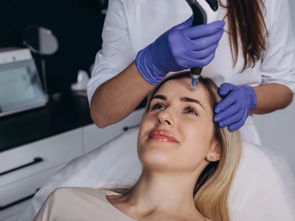 Mezoterapia dermapenom na omladenie či boj s akné v kozmetickom salóne Beauty, aj permanentky