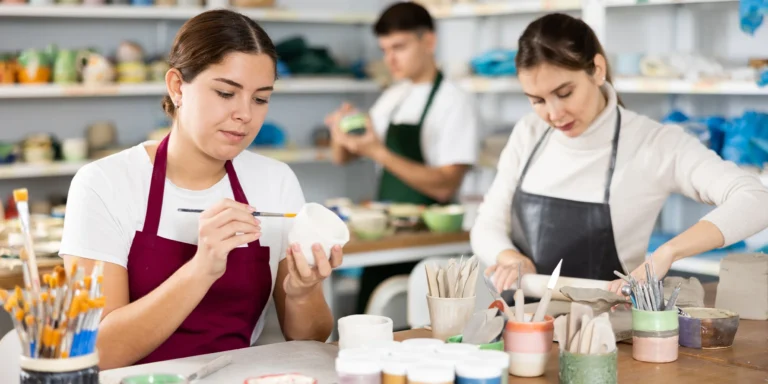 Darčeková poukážka v hodnote 20, 30, 50, 100 a 150 € na kreatívne kurzy podľa vlastného výberu v Creative Center Vydrica
