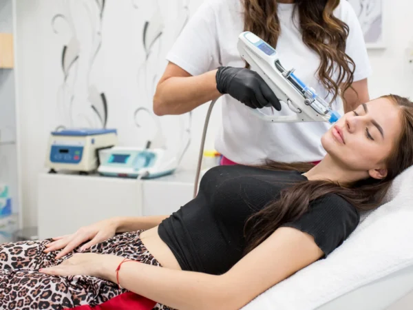 Jedinečné omladenie vlastnou plazmou: Drakula terapia v Scarlett clinic