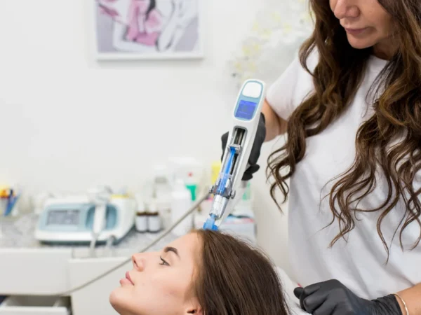 Jedinečné omladenie vlastnou plazmou: Drakula terapia v Scarlett clinic