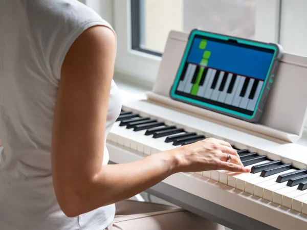 Smart piano: Klavírny kurz pre začiatočníkov od Viktora Franeka