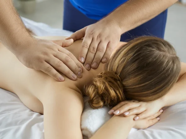 Masáž karpálneho tunela, Breussova masáž alebo Spinework