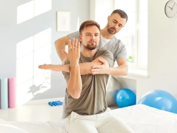 Masáž karpálneho tunela, Breussova masáž alebo Spinework