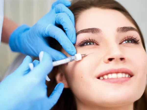 Prémiová biorevitalizácia pleti pomocou lososích spermií