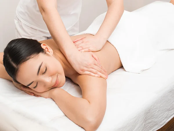Celotelová klasická masáž pre dokonalé uvoľnenie aj relax