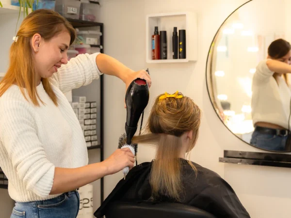 Kadernícke služby pre dámy, pánov i deti