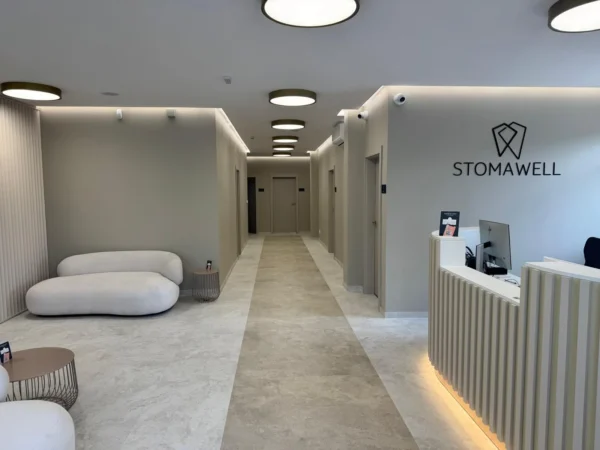 Komplexná dentálna hygiena s Air flow pieskovaním pre dospelých