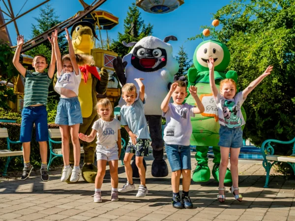 Vstupy do zábavného parku Rabkoland v Poľsku v sezóne 2026!