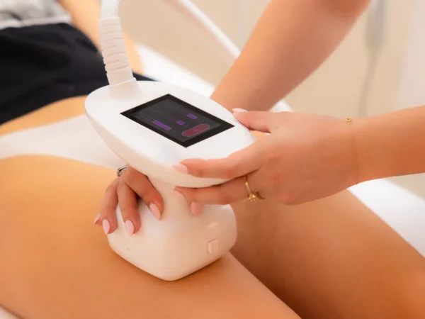 Ošetrenie VelaShape pre redukciu celulitídy a spevnenie pokožky