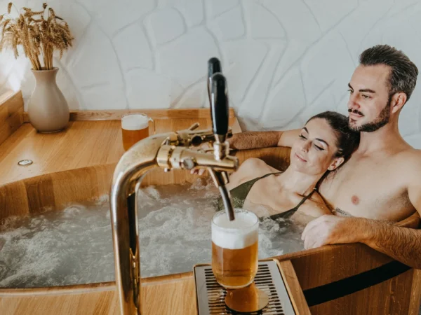 Pivné, vínne alebo bio bylinkové kúpele v Žiline