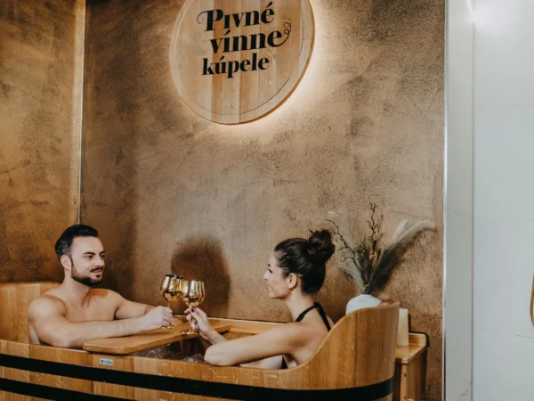 Pivné, vínne alebo bio bylinkové kúpele v Žiline