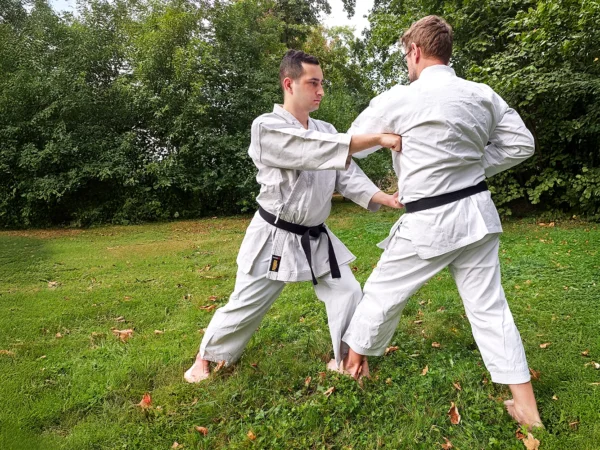 5, 10 alebo 15 tréningov karate pre 1 osobu v Habu Dojo