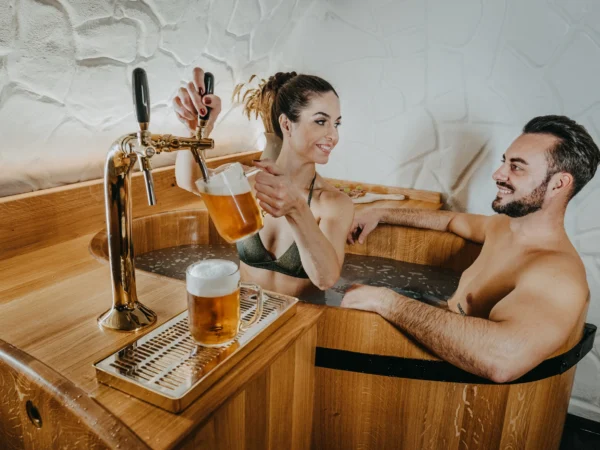 Pivné, vínne alebo bio bylinkové kúpele v Žiline