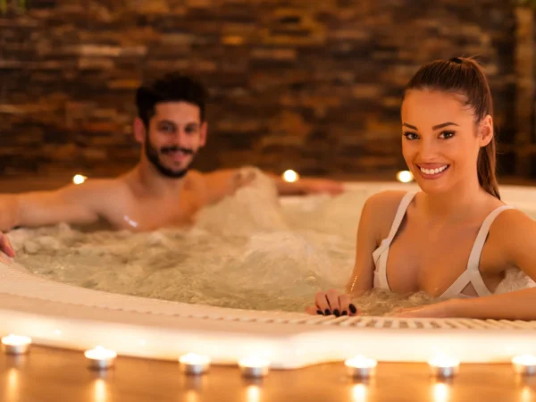 Privátny wellness alebo Masáž podľa vášho výberu