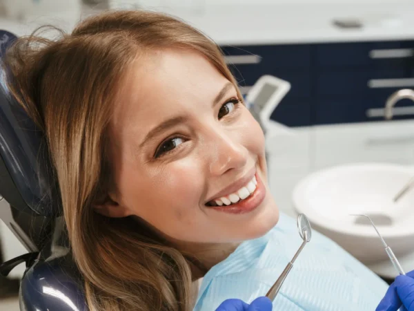 Dentálna hygiena, bielenie zubov aj otvorený voucher