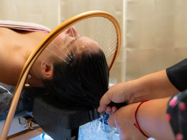 Relaxing HEAD SPA: Kúpele pre vaše vlasy a pokožku hlavy