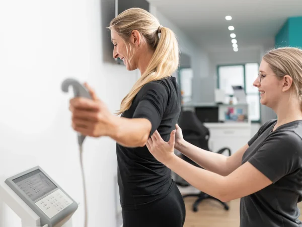 Inbody meranie telesnej kompozícii vrátene konzultácie výsledkov s nutričnou špecialistkou