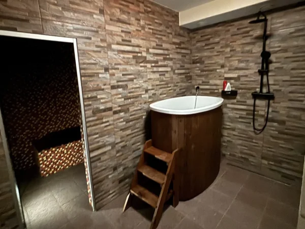 2-hod. privátny vstup do wellness s citronádou pre 2 osoby
