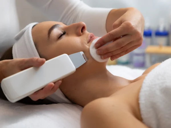 Pleťové ošetrenia pre dámy: Hĺbkové ošetrenie, Vitamín C, Chemický peeling