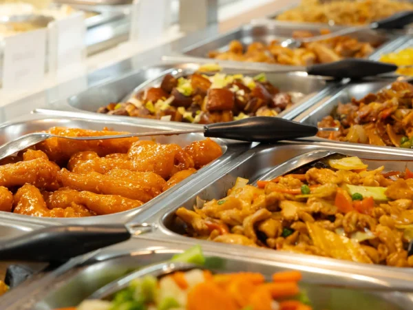 Zjedzte všetko, čo vládzete: All you can eat v ázijskej reštaurácii Panda