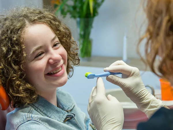 Dentálna hygiena pre celú rodinu v Be Dental