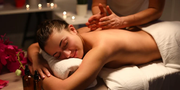 Relax pre telo i dušu: Klasické aj ajurvédske masáže či indická sauna