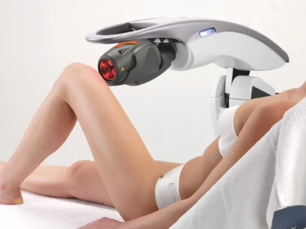 Terapia MLS Laserom alebo elektromagnetickým stimulátorom: Zmiernenie bolesti, opuchov a zápalov