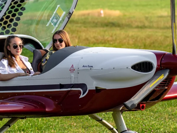 Zážitkový let lietadlom Viper SD4 ponad východné Slovensko pre 1 či 2 osoby