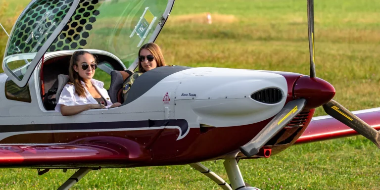 Zážitkový let lietadlom Viper SD4 ponad východné Slovensko pre 1 či 2 osoby