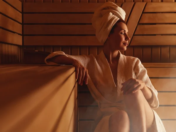 Wellness vo Vila Mery: Privátny wellness so sektom či vstupy pre dvoch alebo skupinu