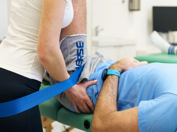 Staň sa klientom Sportwell! Fyzioterapia s úvodnou diagnostikou