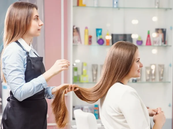 Brazilský keratín alebo vlasový botox COCOCHOCO aj s podstrihnutím.