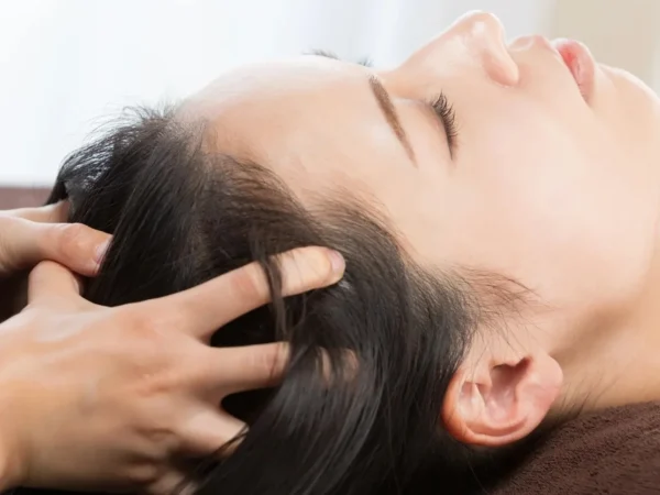 HAIR SPA rituál: relaxačno-regeneračné ošetrenie vlasov a vlasovej pokožky