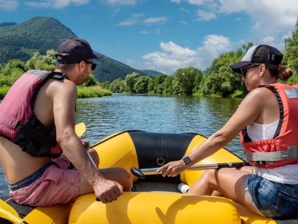 Splav rieky Orava v kanoe alebo rafte – na výber 2 trasy rôznej náročnosti