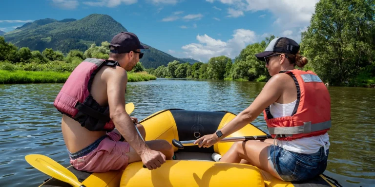 Splav rieky Orava v kanoe alebo rafte – na výber 2 trasy rôznej náročnosti