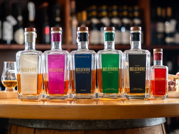 WINE EXPERT: Exkluzívna degustácia Whiskey, Cognacov, Brandy so someliérom