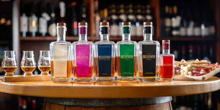 WINE EXPERT: Exkluzívna degustácia Whiskey, Cognacov, Brandy so someliérom